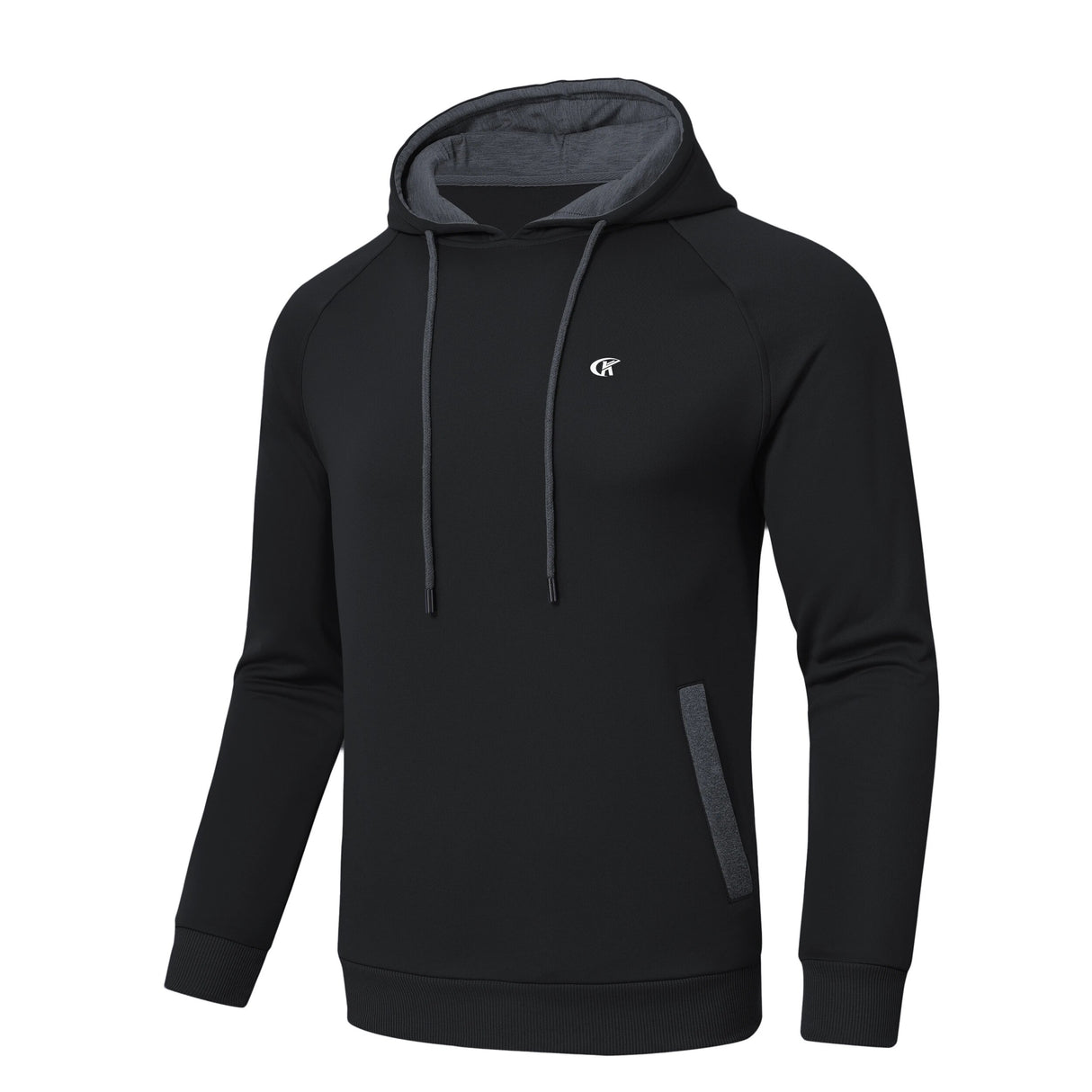 Men's Autumn/Winter Cozy Fleece Pullover Hoodies.