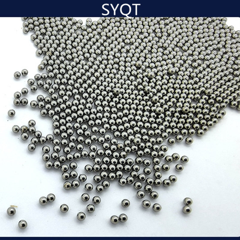 2mm-10mm Steel Ball For Slingshots.