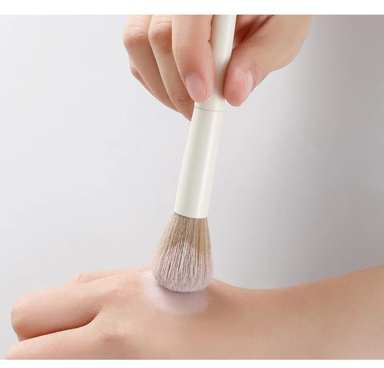 KOSMETYKI 8-20Pcs Cosmetic Powder Brushes.