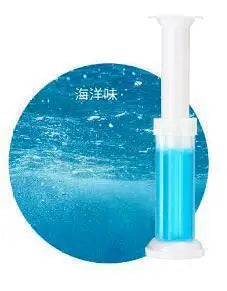 12 Gel Flower Fragrance Toilet Deodorizers