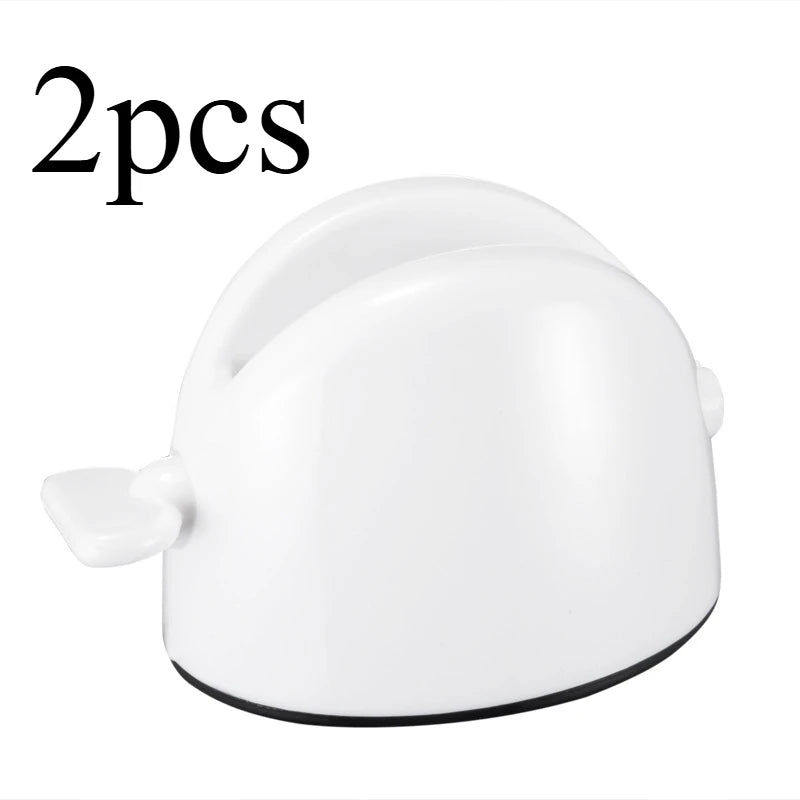 1 Or 2pcs Toothpaste Squeezer Dispenser Holder