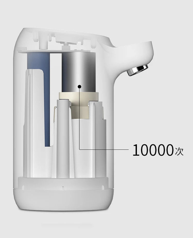 Mini Automatic USB Charge Water Dispenser Bottle Pump