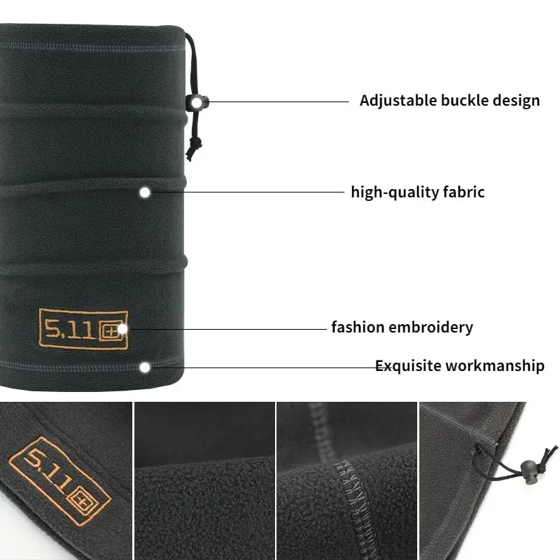 Fleece Balaclava Thermal Face Warmer.