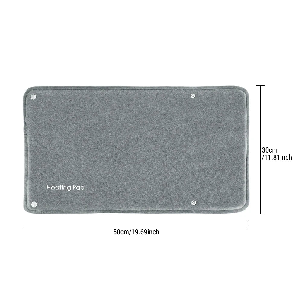 Graphene Soft Washable Electric USB Charging Heating Pad
