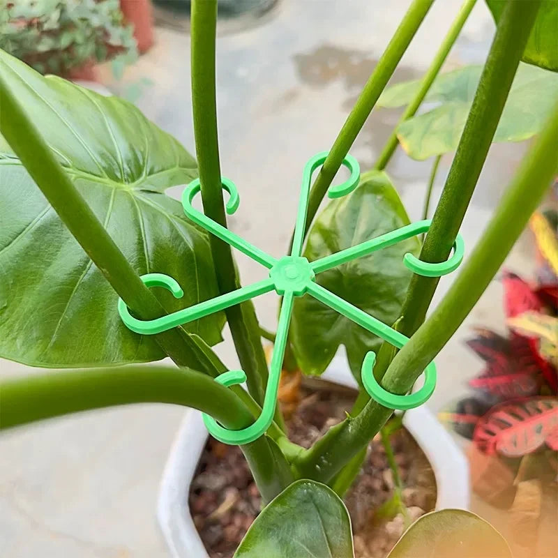 Plastic Plant Stem Support Stakes