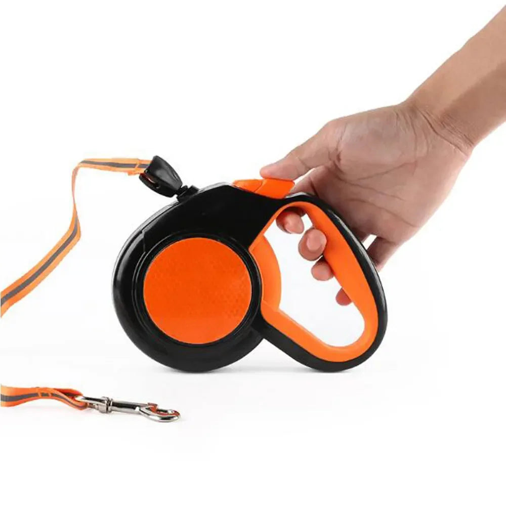 3M/5M/8M Retractable Nylon Dog Leash