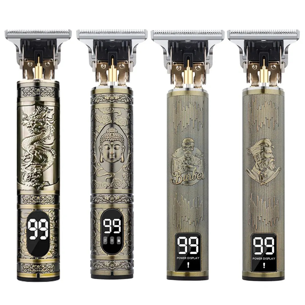 T9 USB Charging Beard/Hair Trimmer