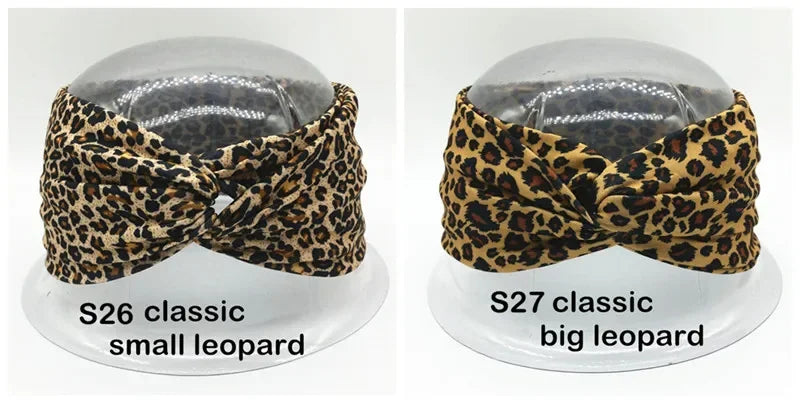 Twist Headbands for Women
