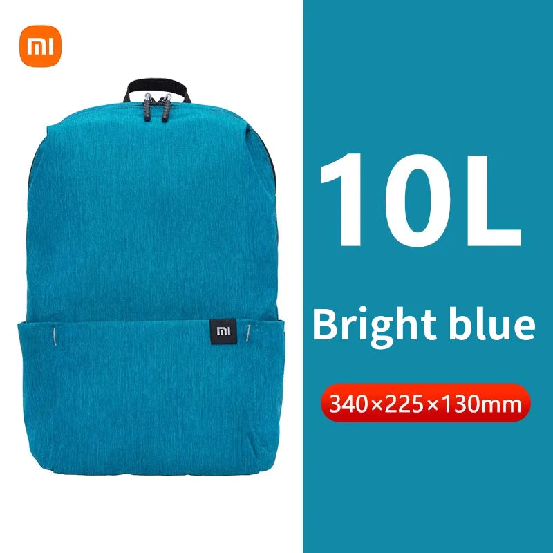 Xiaomi Men And Women Ultra-Lightweight Waterproof Colorful Sports bag