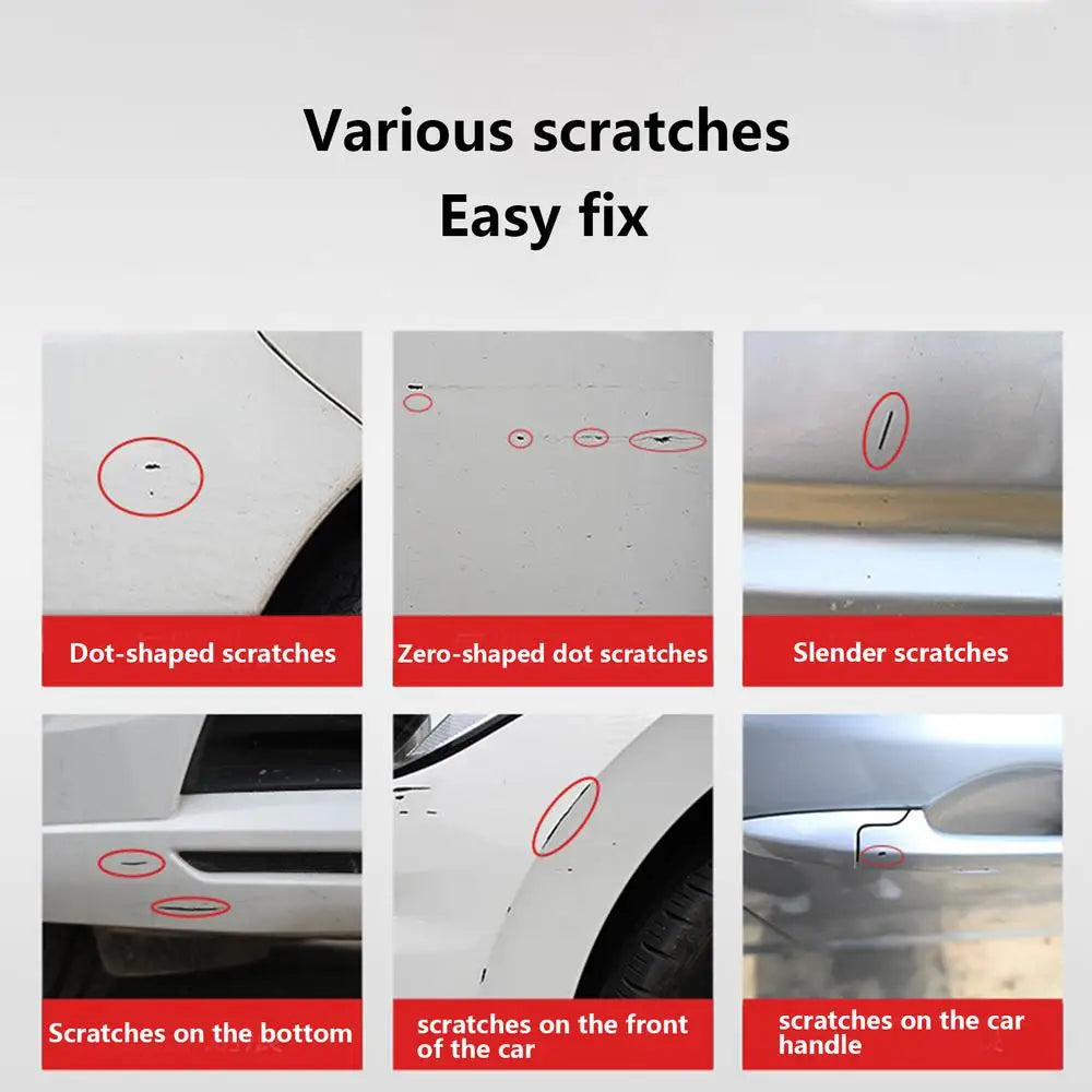 DIY Automotive Touch Up Paint Repair Pen
