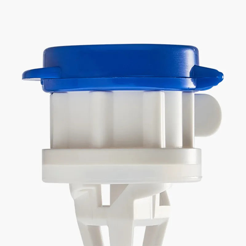 Plastic Lid For Boxed Milk And Juice Seals For Freshness And Easy to Pour