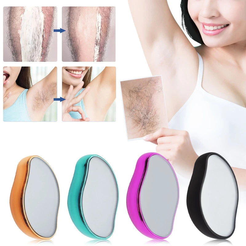 Nano Painless Epilator Hair Removal For Men Or Women