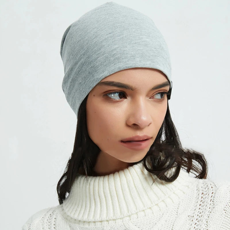 Unisex Anti Radiation Cap/toque Half Or Full Silver Fiber Electromagnetic Wave Rfid Shielding