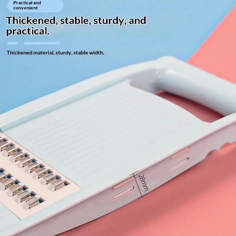 5 In 1 Slicer For Kitchen Vegetable