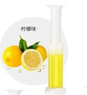 12 Gel Flower Fragrance Toilet Deodorizers