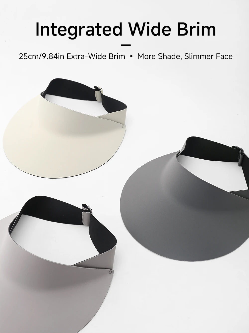 Women's Foldable UV Resistant Sun Hat