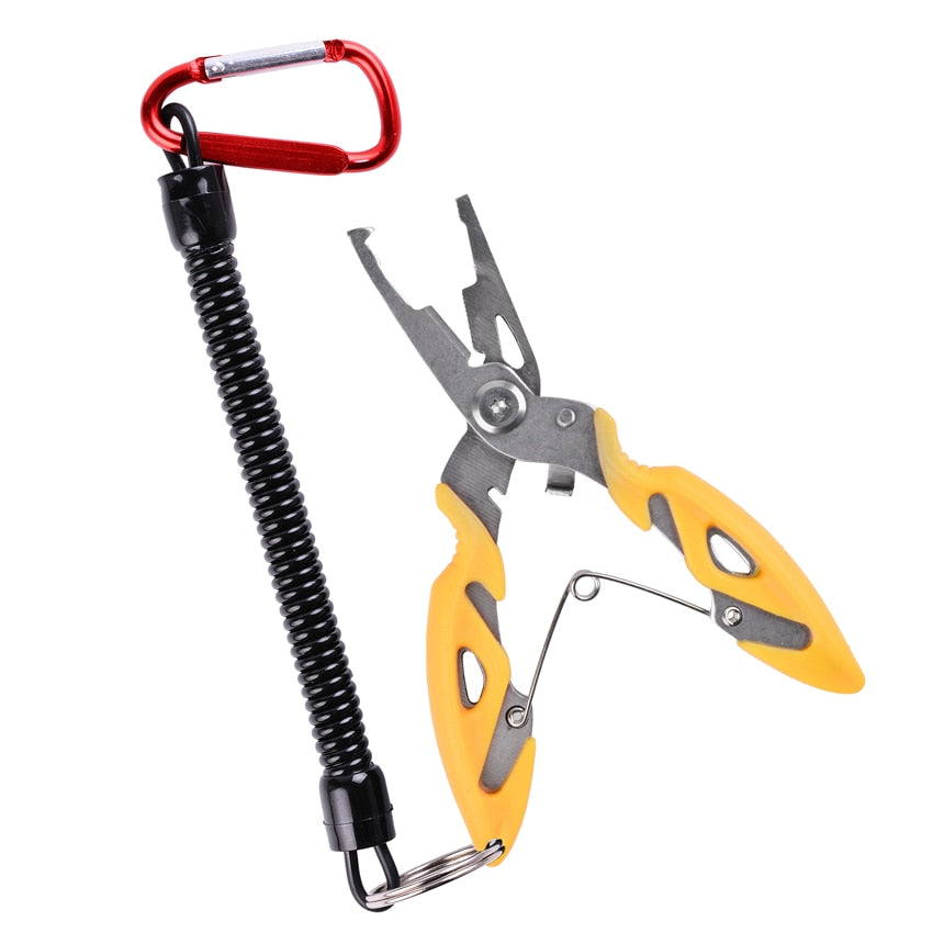 Aorace Multifunction Fishing pliers/tongs and Accessories.