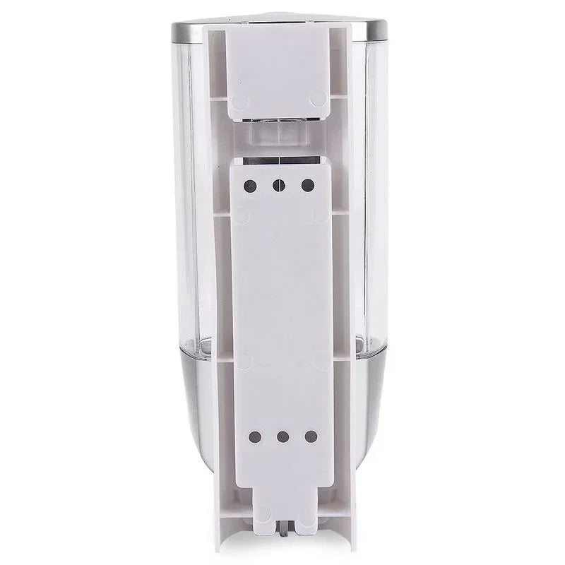 350ml Hand Soap/Shampoo Wall Mount Dispenser
