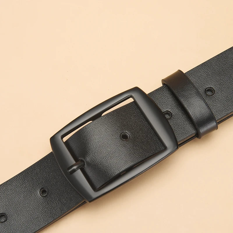 Men Or Women's Fashion Leather Belt