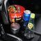 2 in 1 Adjustable Car Cup Holder With 360 Rotating Expander Adapter