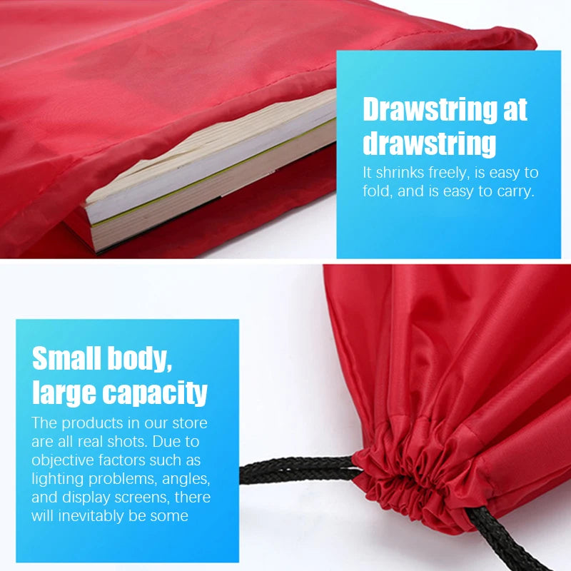 Waterproof Outdoor Drawstring Swim Travel Bag