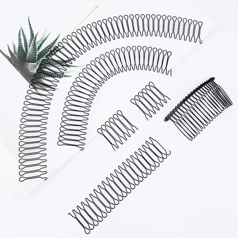 Hair Clip Insert Combs