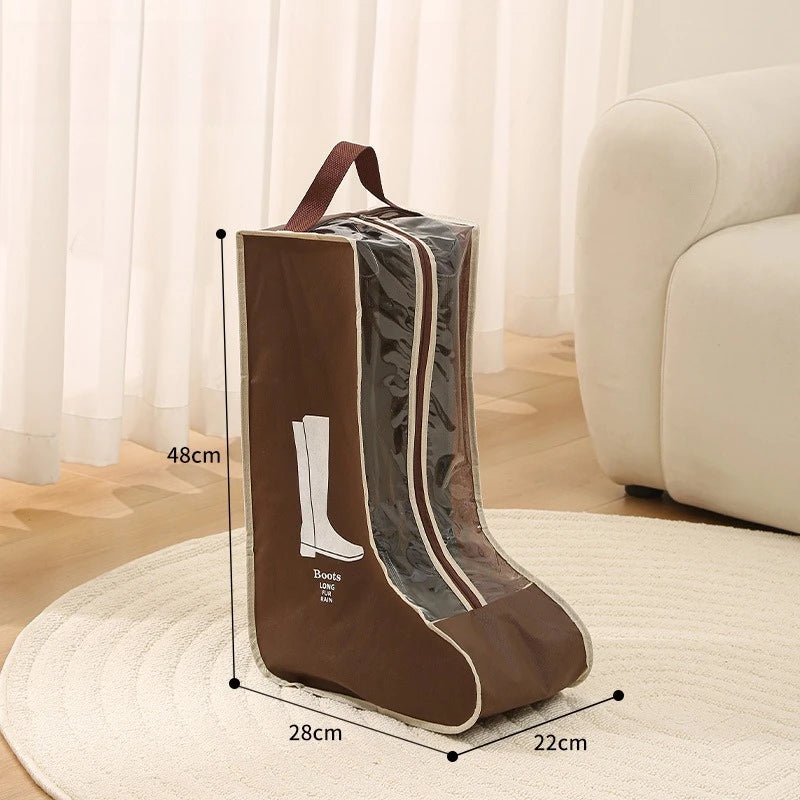 Mesh Shoe/Boots Storage Bags
