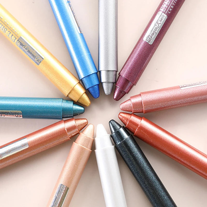 Pearlescent Eyeshadow Pencil.