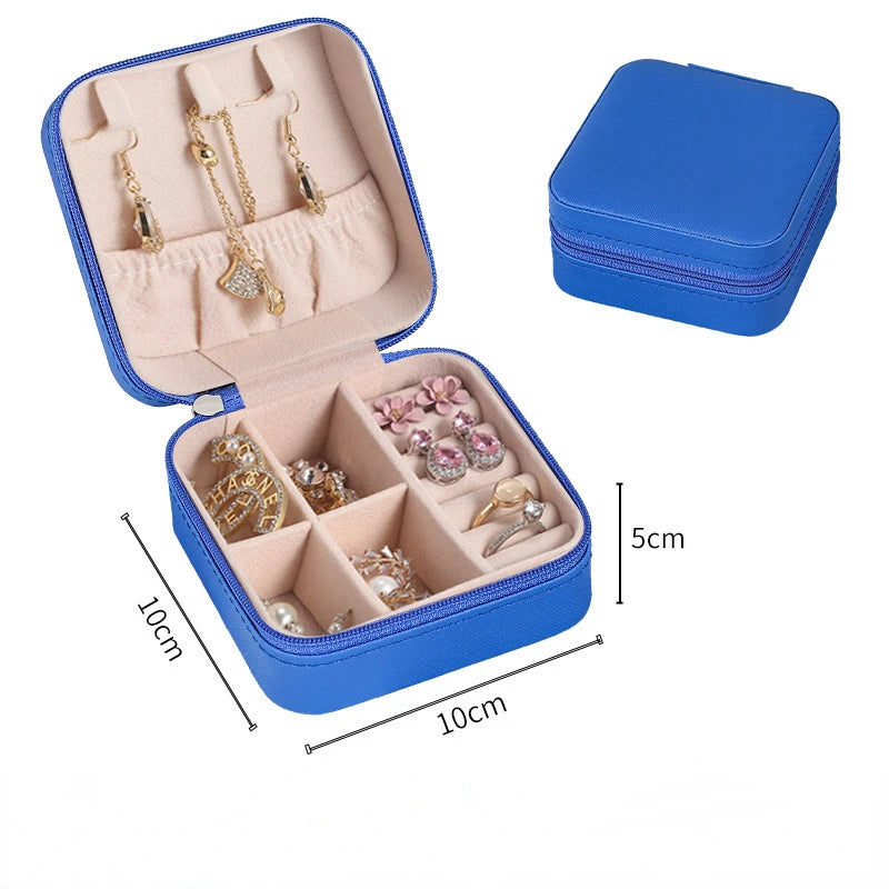 Jewelry Storage Organizer Box Great For Travel