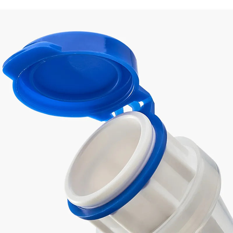 Plastic Lid For Boxed Milk And Juice Seals For Freshness And Easy to Pour