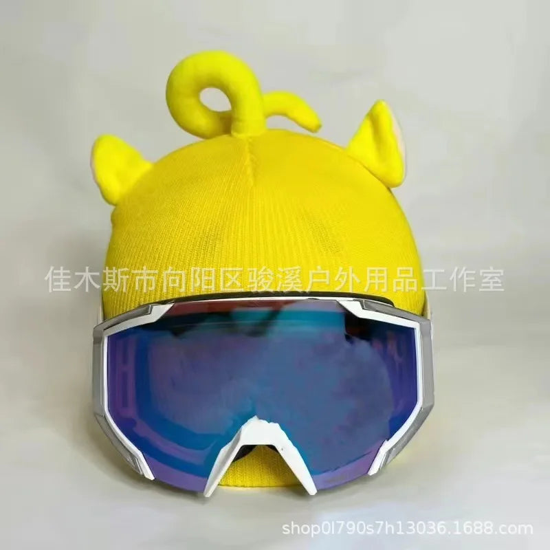 Children's Novelty Helmet Covers