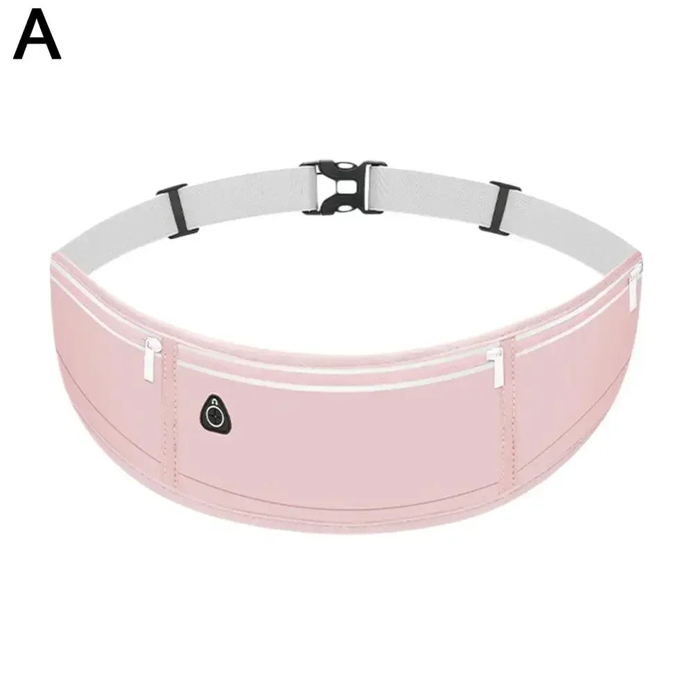 Men Or Women's Sports Waist Bag or Phone Or Opening For Headphones