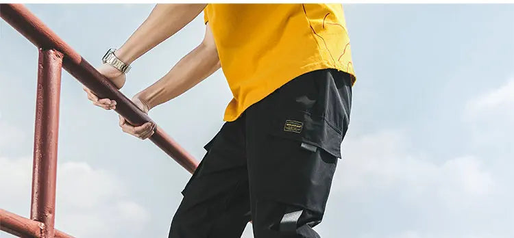 Men's Casual Cargo Pants