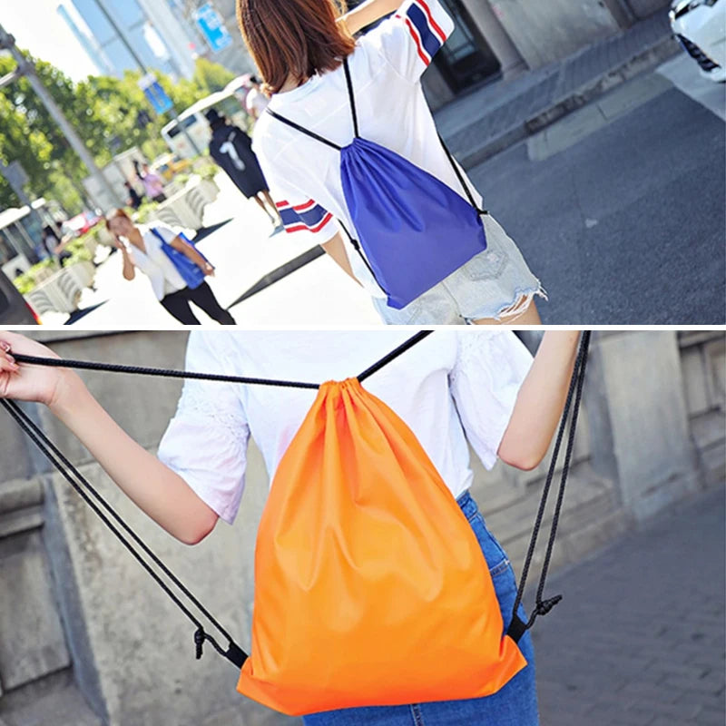 Waterproof Outdoor Drawstring Swim Travel Bag