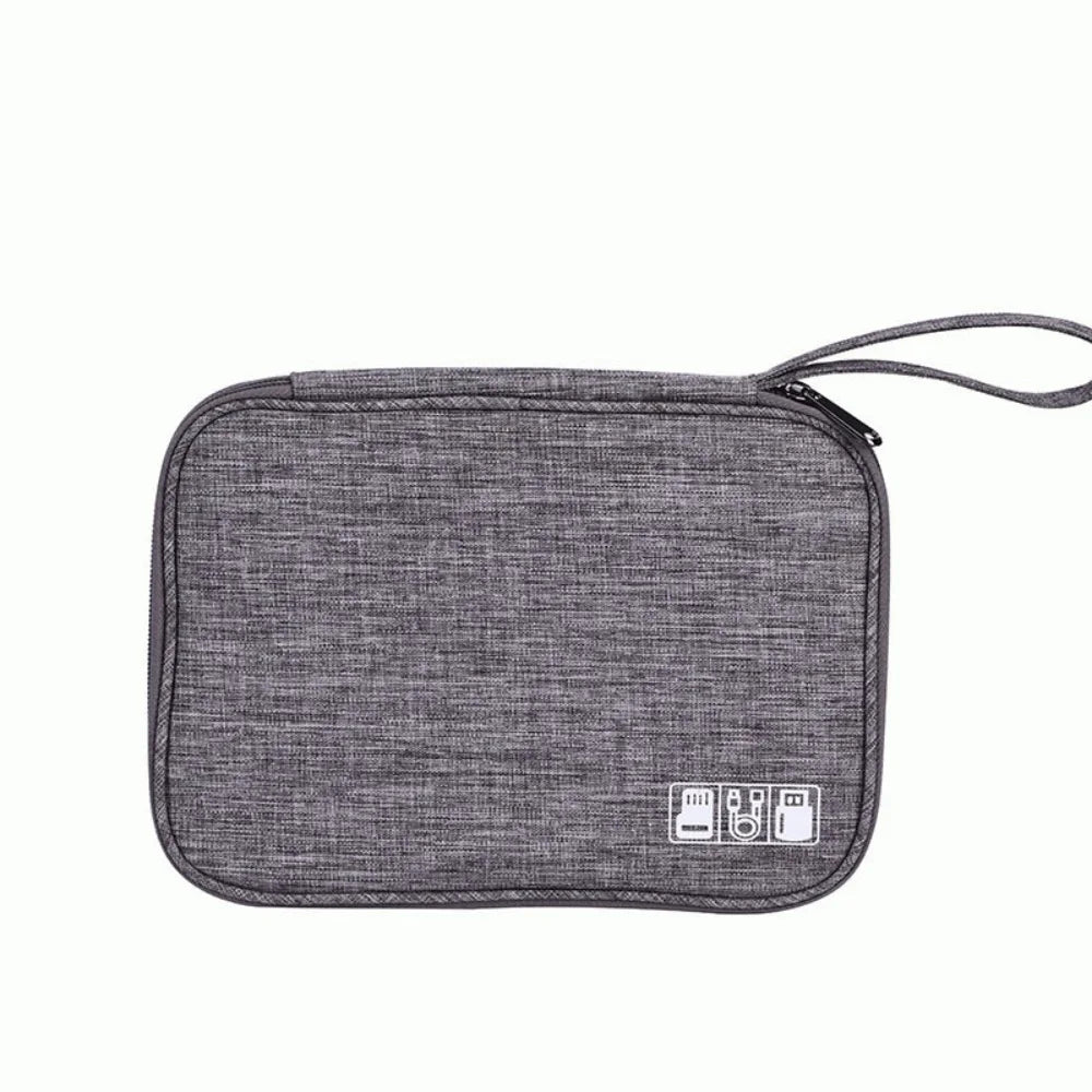 Electronic Accessory Organizer Bag