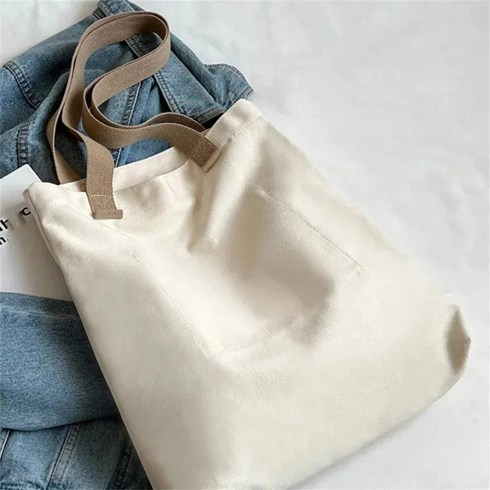 Women's Canvas Tote Bag