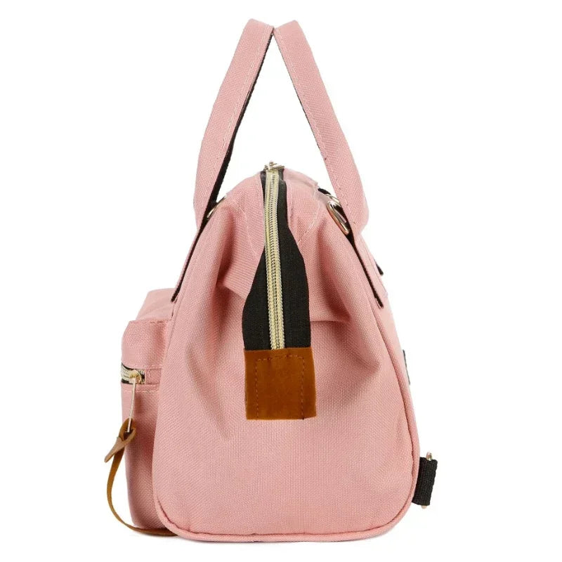 Small Travel Size Mother And Baby Diaper Bag