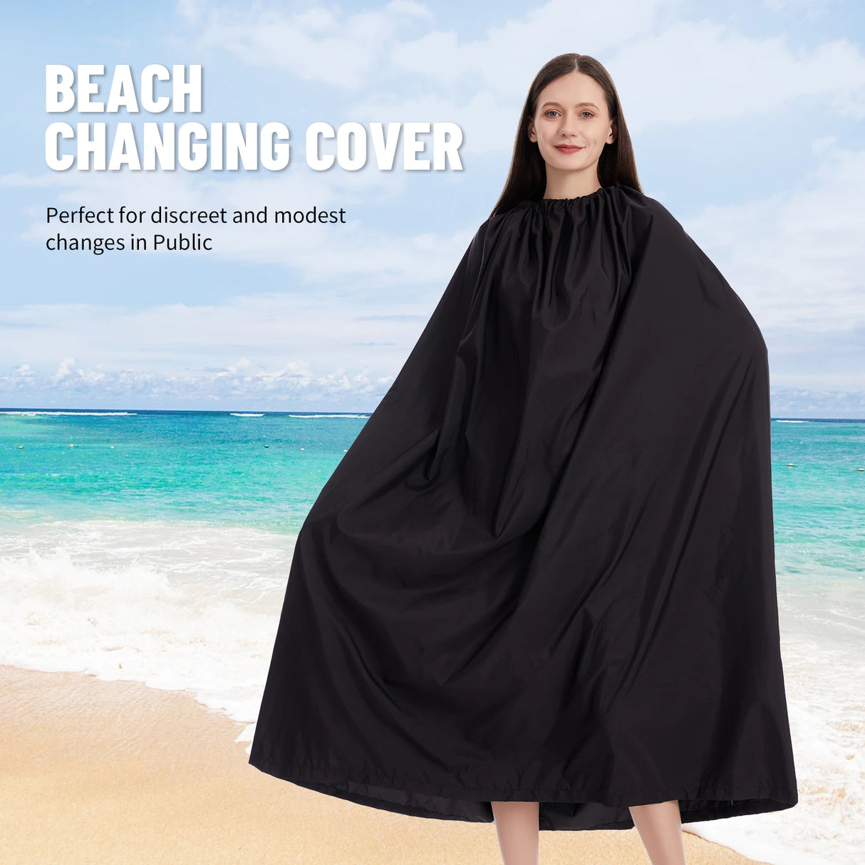 Beach Privacy Changing Cover/Beach Dress