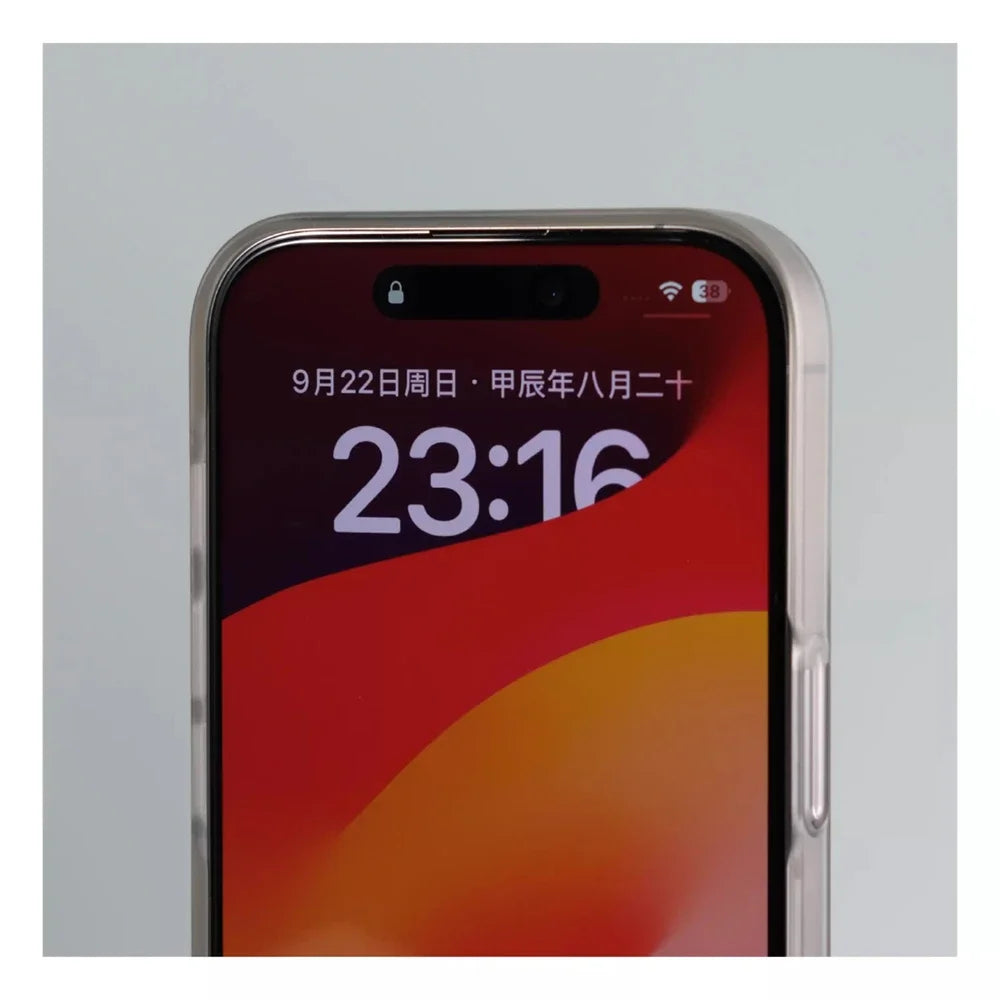 1.0 MM Ultra Thin Matte Magnetic Wireless Charge Hard PC Case For iPhone 17 16 15 14 Pro Max