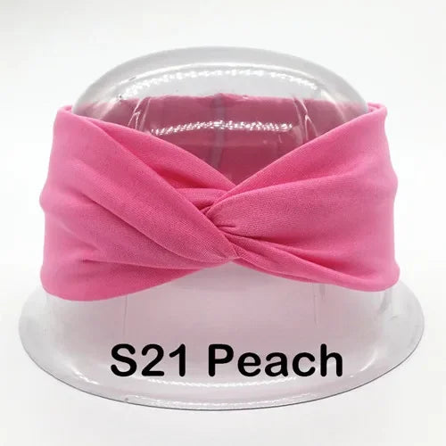 Twist Headbands for Women