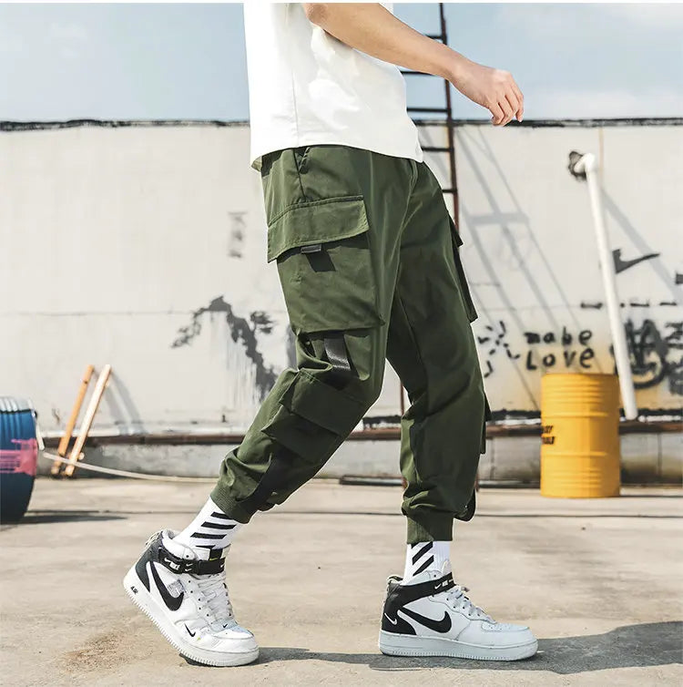Men's Casual Cargo Pants
