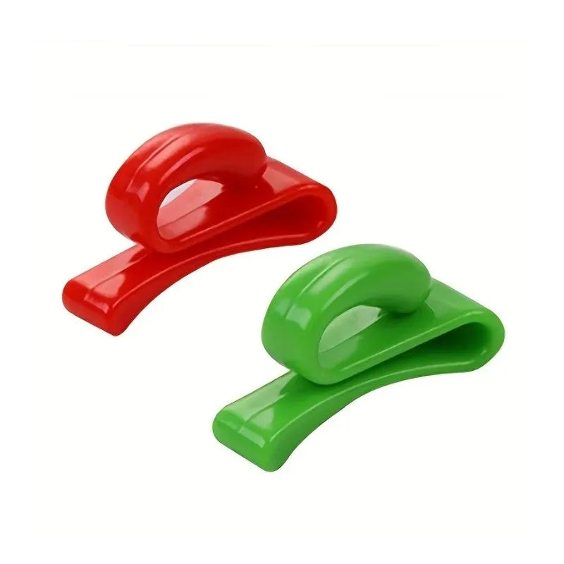 Plastic Key Clips For Backpacks Or Handbags