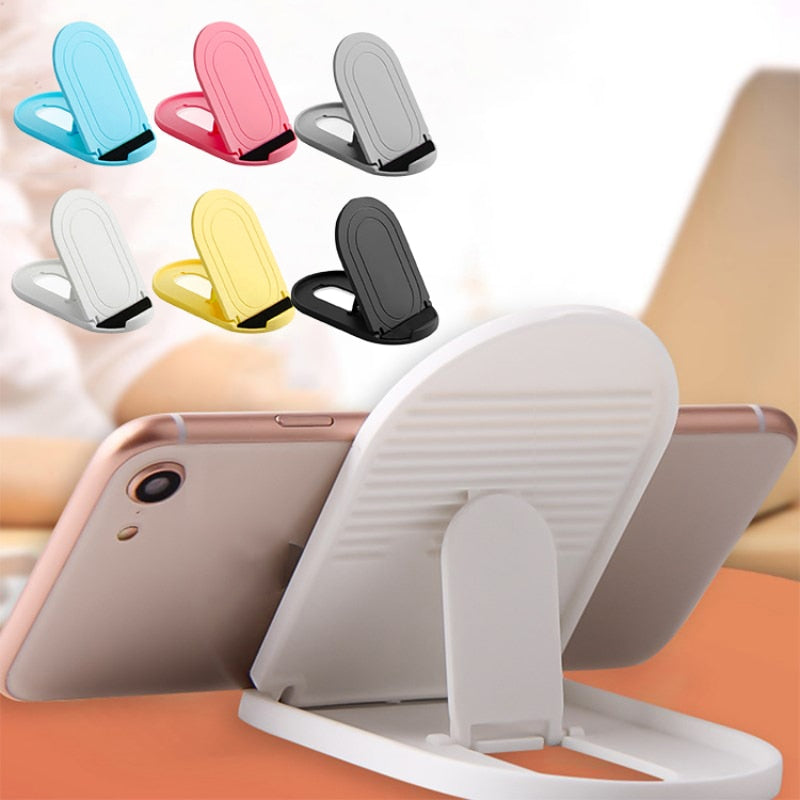 Mini Foldable Mobile Phone Stand.