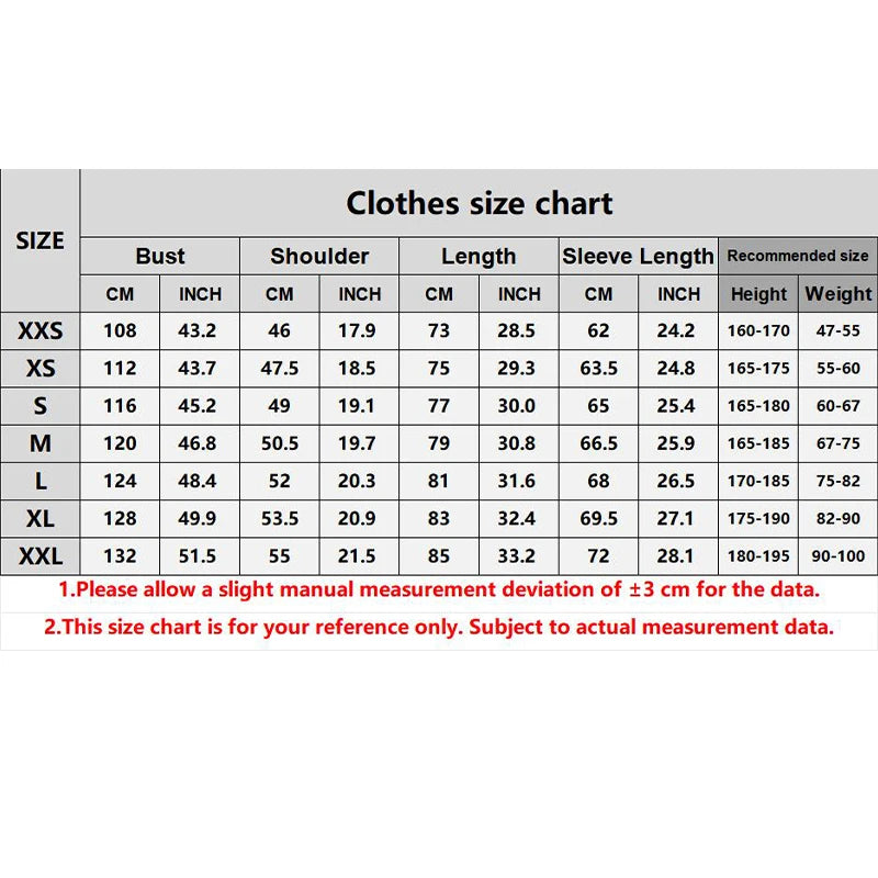 Men's Mid-length Hooded Multi-pocket Slim-fit Jacket