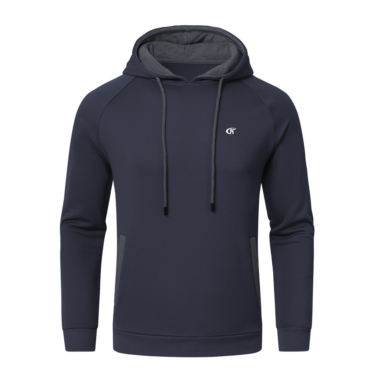 Men's Autumn/Winter Cozy Fleece Pullover Hoodies.