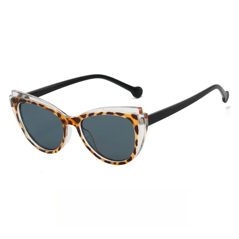 Women's Blue Light Blocking Myopia Glasses With UV Protection