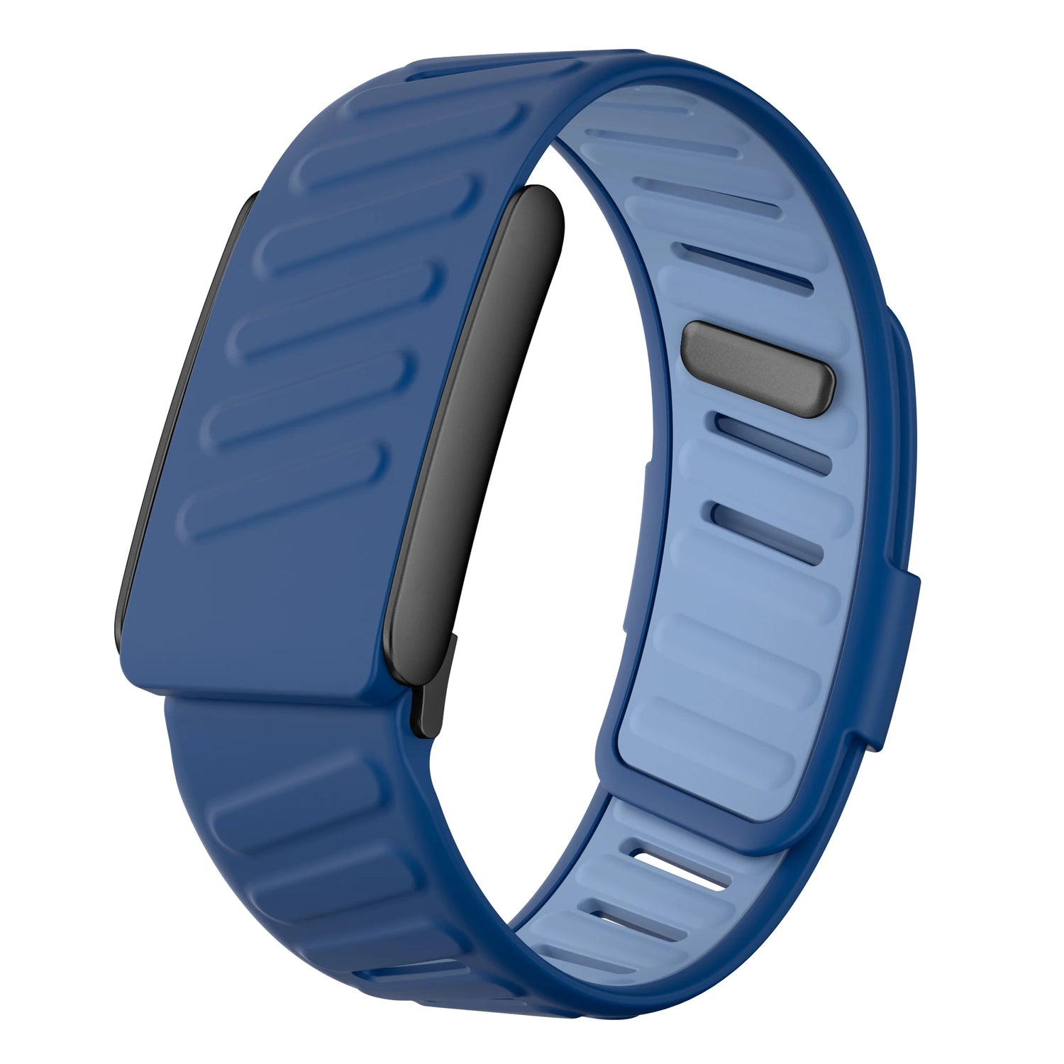 WHOOP Adjustable Silicone Waterproof, Sweatproof Sport Flex Wrist Band For 5.0