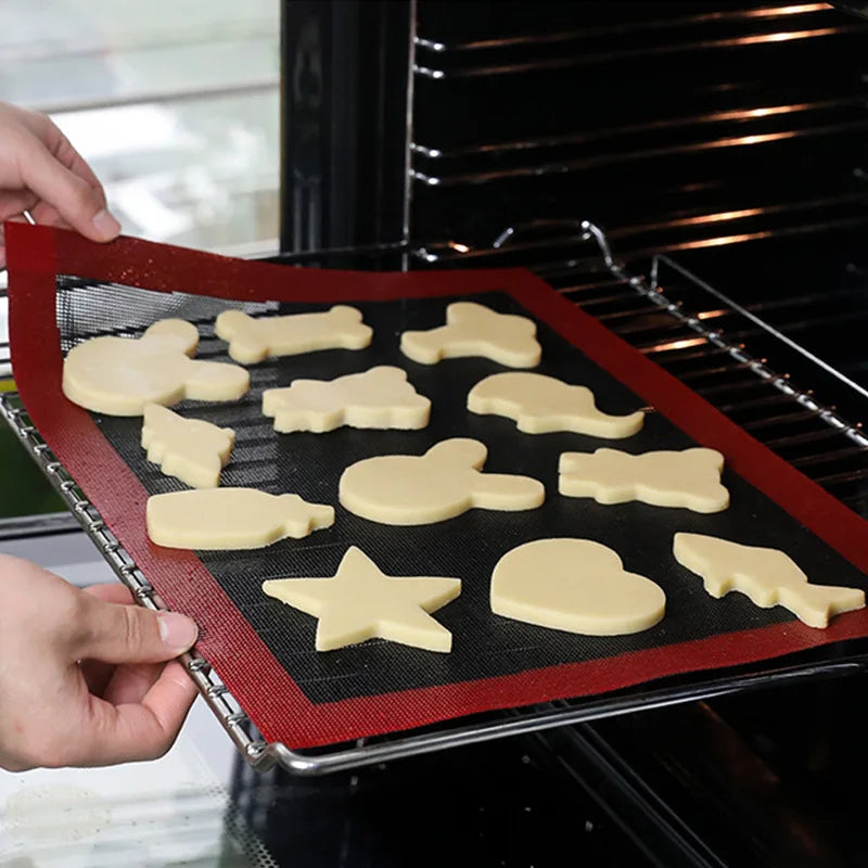30X40 CM Silicone Grill/Microwave Baking Mat