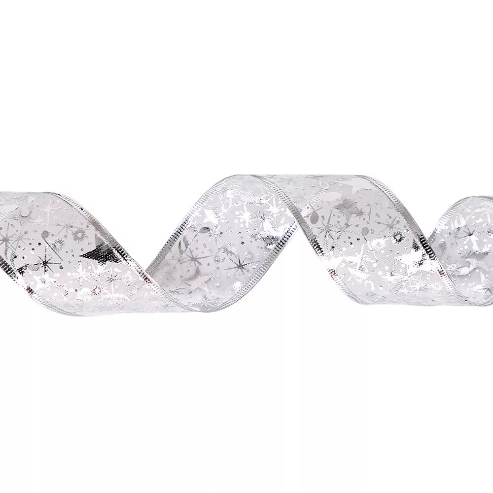 Christmas Tree Ribbon.