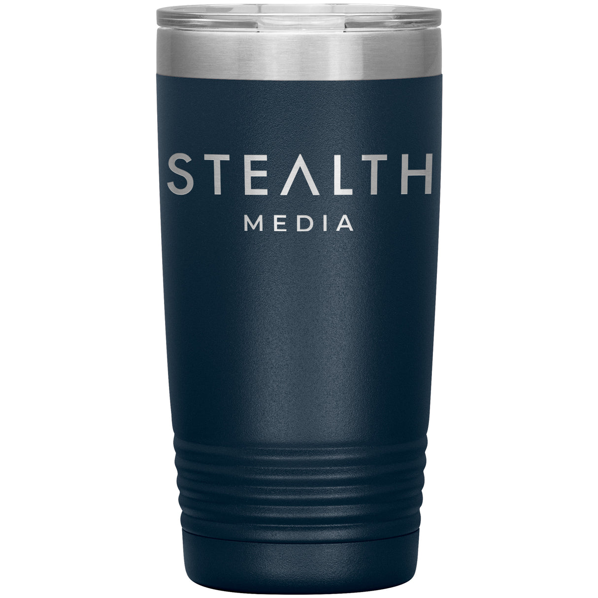 STEALTH Media 20oz Insulated Tumbler
